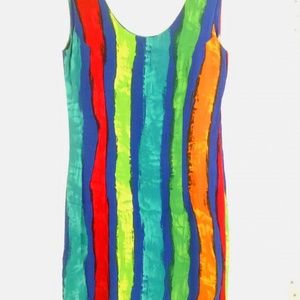 Jams World tank mini dress